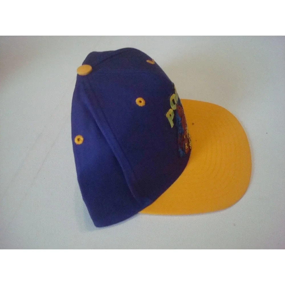 POISON BAND OPEN AH SAY    SNAPBACK  BEACH 00S Y2K  HAT CAP VINTAGE  S2